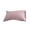 Pink, variant on yulier Bed Pillow Pillowcase, Envelope Closure, Soft Brushed Microfiber Fabric Pillow Case, Shrinkage and Fade Resistant Pillow Cover, Machine Washable, 29x19 Inches, Pink