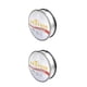 thumbnail image 1 of Yuarrent Fluorocarbon Fishing Line Leader Line Low Stretch for Trout Carp 0.5 77 libras 2piezas, 1 of 1