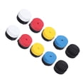 thumbnail image 1 of 10Pcs Tennis Racket Overgrips, Anti Slip Comfortable, Sweat Absorbent Badminton Grips for Fishing Rods, Squash Racket, Made From PU Material, 1 of 7