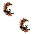 thumbnail image 3 of Guirnaldas festivas de Halloween Yuarrent con luces para decoraciones de coronas de puerta Tipo C, 3 of 6