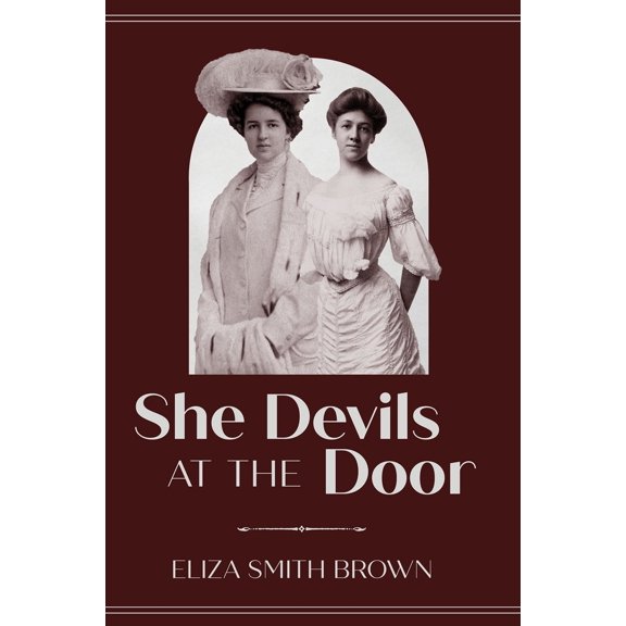 Pre-Owned She Devils at the Door (Paperback) 0887486983 9780887486982
