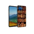 thumbnail image 1 of Compatible with Moto One 5G UW Phone Case, Books-63 Case Silicone Protective for Teen Girl Boy Case for Moto One 5G UW, 1 of 1