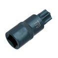 thumbnail image 2 of Torx Screwdriver Bit Tool 1/2inch Socket Bits Adapter T30-T70 Adapter Hand Tool, 2 of 6