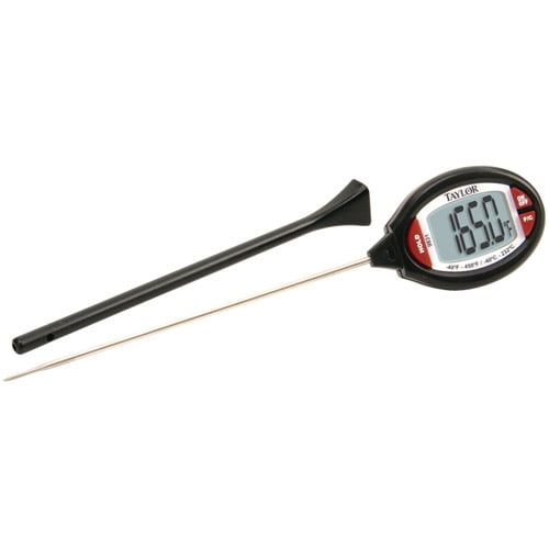 Taylor 983121 Ultra Slim/Ultra Thin Thermometer