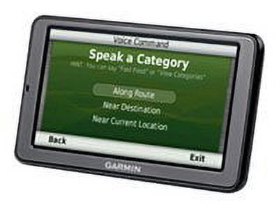 Garmin nüvi 2595LMT Automobile Portable GPS Navigator - image 4 of 7