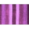 thumbnail image 1 of Ahgly Company Indoor Rectangle Abstract Purple Contemporary Area Rugs, 8' x 12', 1 of 4
