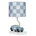 thumbnail image 2 of Lambs & Ivy Little Racer Hand Painted Car/Transportation Lamp w/ Shade and Bulb, 2 of 7