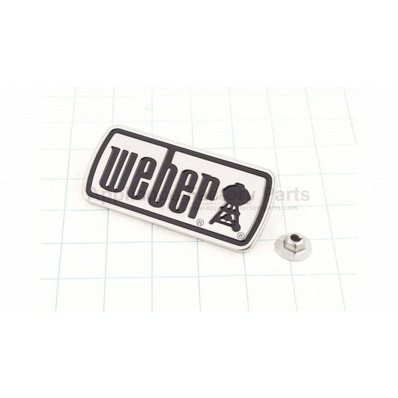 Weber LOGO WEBER SPIRIT 2009 BB 91361