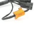 thumbnail image 5 of ZS OEM Car Halogen LED Headlight Harness For Honda Civic Touring Si LX EX 2016-2018 & For Civic Type R 2017-2018, 5 of 5