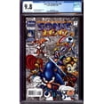 thumbnail image 1 of Sonic the Hedgehog #100 - CGC 9.8 Comic Book, 1 of 2