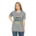 thumbnail image 4 of Women's Teacher Beaching Not Teaching Retro-Inspired T-Shirt, 4 of 8