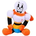 thumbnail image 6 of 11.8-Inch Undertale Plush Toys,Papyrus Stuffed Plush Hugger Cushion (Orange), Sans Plush, Undertale Merch, Undertale Plush, Plush Figure Toys, Stuffed Animals, Plush Toy, Plush Toys, Stuffed Toys, 6 of 14