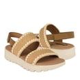 thumbnail image 1 of SANDALIAS DAMA NOMADAS 23080 TEXTIL BEIGE, 1 of 4