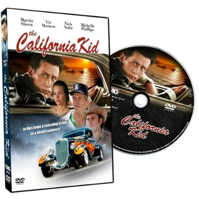 カリフォルニア・キッド The California Kid The California Kid - Wikipedia