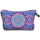 thumbnail image 1 of Hukapapa-Bolso de cosméticos con estampado de poliéster, bolso de mano femenino, bolsa de almacenamiento de viaje multifuncional, 1 of 5