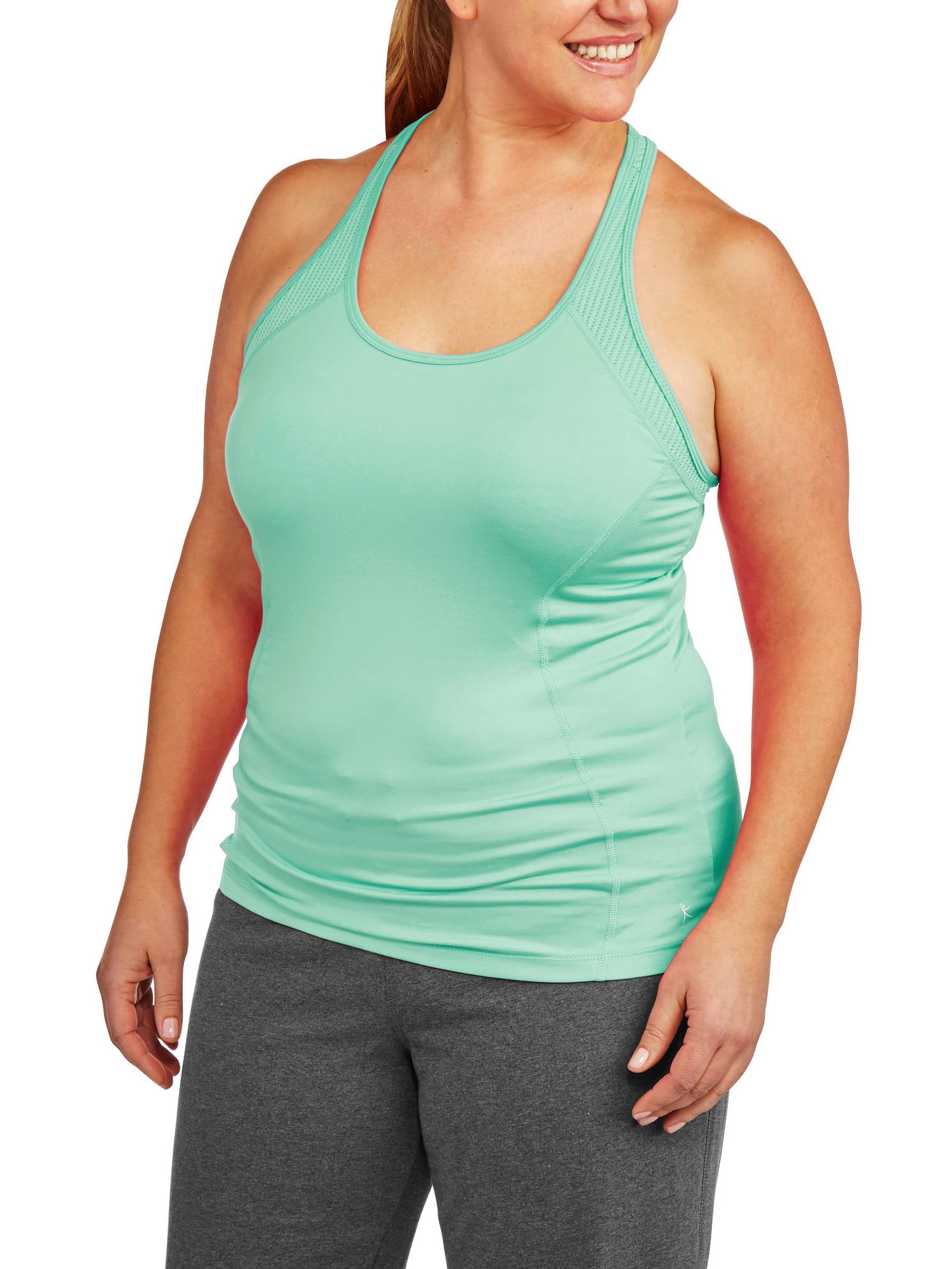 danskin plus size capri pants
