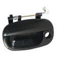 thumbnail image 2 of Manija de la puerta delantera izquierda 82650-4A300 ACCESORIO AUTOPEAL PORTABLE REEMPLACIÓN AUTOLA CONTENDIENTO con AGUJERO CLAVE para 1998-2007, 2 of 8