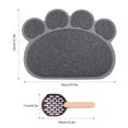 thumbnail image 3 of AOPUT Cat Litter Mat No Hurt to Paws and Thickened Kitty Litter Mats,Litter Tracker,Machine Washable, Litter Scoop for Gift, 3 of 8