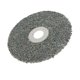 thumbnail image 5 of Highdealcrafts Rueda de disco de molienda recubierta de diamante para piedra de granito de mármol Lado doble 100 Grit Cola Almohadillas de pulido de diamante, 5 of 6