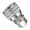 Socket, variant on Universally Socket, Super Socket for Standard 10 to 19mm,for 3/8" Drive Ratchets Torques Wrench and Power Drill