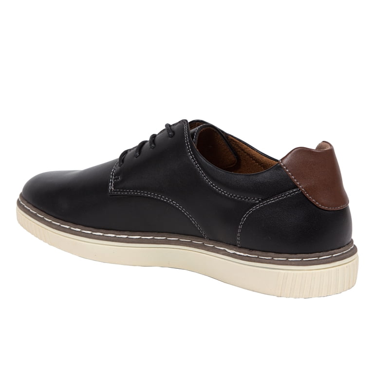 Deer Stags Men’s Black Lace-Up Derby Shoe Deer Stags Men main image 4