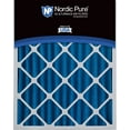 thumbnail image 2 of Nordic Pure 16x25x4 (3 5/8) Pleated MERV 7 Air Filters 6 Pack, 2 of 7