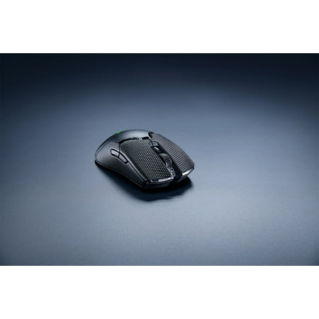 Mouse Grip Tape Compatible with Razer Viper Family of Mice - Black