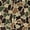 Coyote Brown, variant on Manfei Rustic Branches Camouflage Twin Fitted Sheet, Mid Century Countryside Bedding, Quartz Gray, 2pcs, 1 Fitted Sheet and 1 Pillowcase