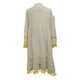 thumbnail image 4 of Vestido de encaje con cuello en V y hombros descubiertos para mujer - Vacaciones de verano en la playa - Cordón ajustable - Tejido de encaje - Tallas S-XXXXXL, 4 of 5