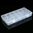 thumbnail image 5 of Acrylic Fishing Tackle Box Portable 4 Layers Fishing Box Sea Boat Fishing Accessory Box Case With Handle Utility Box, 5 of 5