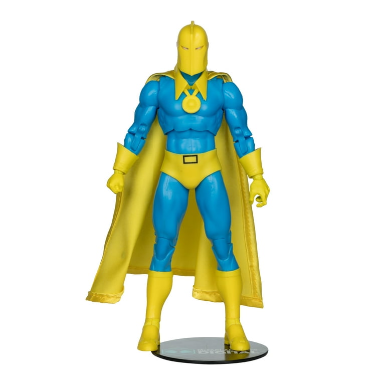 Doctor Fate (DC: The Silver Age) 7