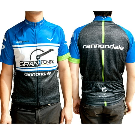 Bamboo Bike Jersey - Taymory Bicycle Gran Fondo USA Cannondale Cycling Jersey Vail XSmall Bike Gear