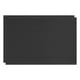 thumbnail image 1 of Uxcell 2-Pack Hojas de Plástico Corrugado, 12 Pulgadas x 18 Pulgadas Cartón de Carteles en Blanco Impermeable [Grosor de 3 mm, Negro], 1 of 1