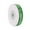 Green, variant on 9m Merry Christmas Letter Print Silk Satin Ribbon DIY Craft Gift Wrapping Decor/ 1cm Ribbon, 10 yards (9 meters) Red