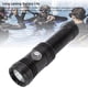thumbnail image 4 of Linterna de Buceo de 1200 Lúmenes Linterta de Seguridad para Buceo para Submarinos, Aguas Profundas, Snorkel Y Actividades Subacuticas, 4 of 7
