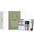 thumbnail image 1 of Set de regalo Perfume Hugo Boss HUGO Man Eau de Toilette 125 ml 3 unidades, 1 of 5