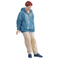 thumbnail image 4 of STARTIST 2x 1/32 Scale Figure Diorama Street Scene Model Hand Painted Diorama Scenery, 4 of 7