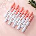 thumbnail image 5 of Lápiz labial cigarrillos brillante 10 colores tinte de labios, caja de lápiz labial, juego de lápiz labial de larga duración, juego de lápiz labial impermeable las 24 horas, paquete de lápiz labial, 5 of 5