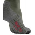 thumbnail image 5 of Falke TK2 Explore Short Socks - Herb Green, 5 of 6