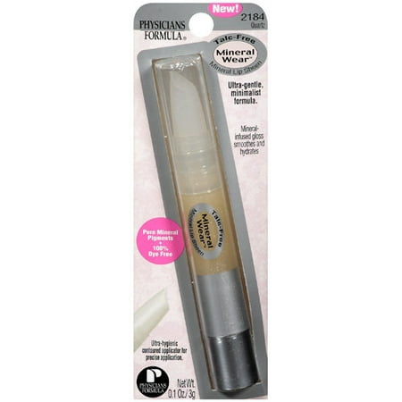 Physicians Formula Physicians Formula Mineral Wear Mineral Lip Sheen, 0.1 oz