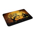 thumbnail image 2 of JOOCAR Halloween Bath Mats Rugs No Silp, Halloween Bathroom Decorations 16x24 Inches for Home Kitchen Bedroom, Halloween Night, 2 of 8