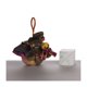 thumbnail image 3 of Pokemon Center: Pumpkaboo Pokemon Spooky Festival Plush Key Chain, 3 of 6