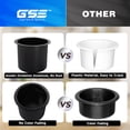 thumbnail image 4 of Portavasos GSE Games & Sports Expert Jumbo de aluminio, paquete de 2, 4 of 7