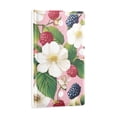 thumbnail image 2 of Yayeee Blank Wall Plate Cover 1-Gang 4.5"x2.7" Home Unused Decorative Outlet, Pink Raspberries, 2 of 7