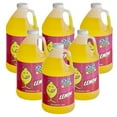 thumbnail image 1 of Jolly Rancher 64oz/0.5 Gallon Lemon Slushy 5:1 Concentrate, 1 of 6