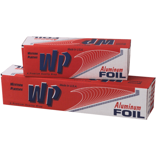 Extra Heavy Duty 24 x 500' Aluminum Foil 1 Roll