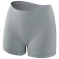 thumbnail image 3 of Women's Large Size Corner Safety Pants Thin Girls Can Wear Boxer Shorts On The Bottom, 3 of 4