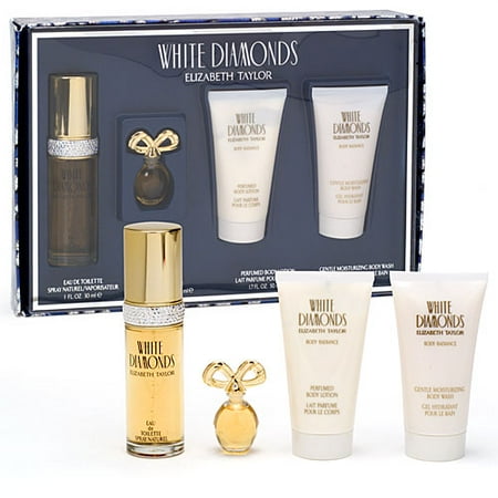 White Diamonds for Ladies Fragrance Gift Set