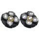 thumbnail image 1 of Cabezales de repuesto para afeitadoras TGS-BHIO compatibles con Microtouch Titanium, 1 of 7