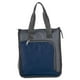 thumbnail image 4 of Bolsa de almuerzo aislada, bolsa para , organizador portátil a prueba de fugas, bolsa térmica aislada, bolsa refrigeradora para trabajo de Azul oscuro, 4 of 8